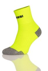 Skarpety sportowe Unisex Nessi Sportswear Trail U Termoaktywne. Żółte skarpetki NESSI SPORTSWEAR, bez wzorów, z poliamidu. Za 69.99 zł.