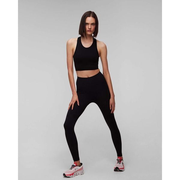 Legginsy Sportowe Damskie Casall Bezszwowe Wysoki Stan. Czarne bielizna termoaktywna damska Casall, bez wzorów, sportowe. W wyprzedaży za 279.99 zł.