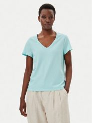 Gap T-Shirt 723631-06 Zielony Regular Fit. Zielone t-shirty GAP, xs, bez wzorów, z bawełny, bez kołnierzyka, bez ramiączek. Za 79.99 zł.