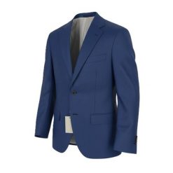 Suitsupply niebieski marynarka wełniana UK38L slim - używana. Niebieskie marynarki i żakiety SPINLOCK, l, bez wzorów, z wełny, bez ramiączek. Za 475.99 zł.