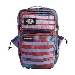 Plecak kabinowy wodoodporny V1 Mgławica 45L do sportu i podróży. Plecaki ELITEX TRAINING, bez wzorów, bez dodatków. Za 252.99 zł.