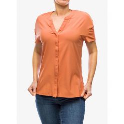 Koszula turystyczna damska Royal Robbins Spotless Evolution S/S. Czarne koszule ROYAL ROBBINS, s, bez wzorów, casualowe, bez kołnierzyka, bez ramiączek. Za 209.99 zł.