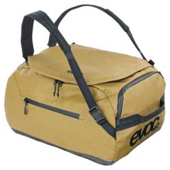 Torba podróżna plecak 3 w 1 Evoc Duffle 40. Szare torby podróżne EVOC, bez wzorów. Za 672.99 zł.