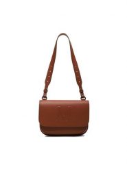Max Mara Torebka Mymo 45162227600 Brązowy. Brązowe torebki klasyczne Max Mara, bez wzorów, ze skóry, bez dodatków. Za 2,349.00 zł.