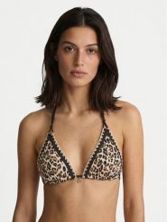 Banana Moon Góra od bikini Bluco Savari MSY21 Beżowy. Brązowe bikini Banana Moon, bez wzorów, z syntetyku. Za 239.99 zł.