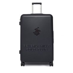 Walizka duża Beverly Hills Polo Club. Niebieskie walizki Beverly Hills Polo Club, duże. Za 399.99 zł.