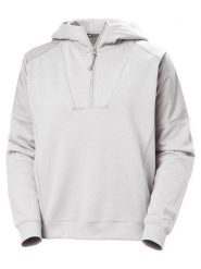 Helly Hansen Bluza "Adore" w kolorze szarym rozmiar: M. Szare bluzy Helly Hansen, m, bez wzorów, bez ramiączek, z kapturem. Za 136.45 zł.