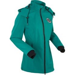 Kurtka softshell outdoorowa bonprix ciemnoszmaragdowy. Kurtki marki bonprix. Za 239.99 zł.