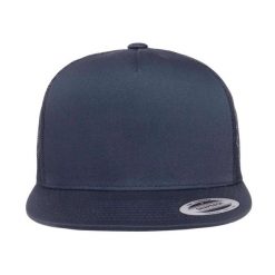Klasyczna Czapka Z Daszkiem. Brązowe czapki z daszkiem FLEXFIT, bez wzorów, klasyczne. Za 66.99 zł.