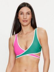 Puma Góra od bikini 938336 Kolorowy. Bikini Puma, bez wzorów, z syntetyku, sportowe. Za 109.99 zł.