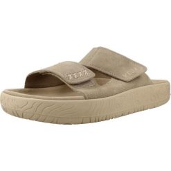 Sandały VEJA SA3220670A Zielony. Zielone sandały Veja, bez wzorów, bez obcasa, bez zapięcia. Za 382.99 zł.