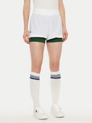 Lacoste Szorty sportowe GF8598 Kolorowy Regular Fit. Szorty sportowe Lacoste, bez wzorów, z syntetyku. Za 339.99 zł.