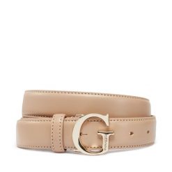 Pasek Damski Guess. Czerwone paski Guess, z aplikacjami. Za 219.99 zł.