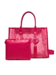 Liu Jo Torebka VA6193 J3909 Przezroczysty. Torebki klasyczne Liu Jo, bez wzorów, z syntetyku, bez dodatków. Za 559.99 zł.