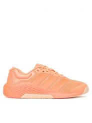 Adidas Buty na siłownię Dropset 4 JR4665 Pomarańczowy. Brązowe buty treningowe adidas, bez wzorów, z materiału, bez zapięcia, na fitness i siłownię. Za 568.99 zł.