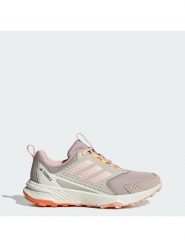 Adidas Buty do biegania Terrex Tracefinder 2 JR9141 Różowy. Czerwone buty do biegania adidas, bez wzorów, z materiału, bez zapięcia, do biegania. Za 299.99 zł.