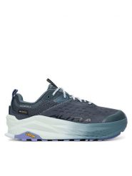 Altra Buty do biegania Olympus 6 Hike Low GTX AL0A85NN Granatowy. Niebieskie buty do biegania Altra, bez wzorów, z materiału, bez zapięcia, do biegania. Za 899.99 zł.