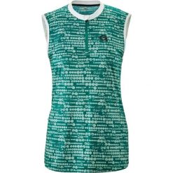 Damska koszulka termoaktywna bez rękawów Gonso Casol. Czarne t-shirty sportowe Gonso, bez wzorów, z materiału, bez ramiączek. Za 301.50 zł.