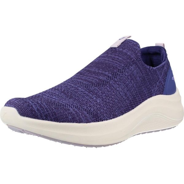 Buty JOMA CLACELW2503 Niebieski. Niebieskie buty trekkingowe Joma, bez wzorów, z tkaniny, bez zapięcia, trekkingowe. Za 185.99 zł.