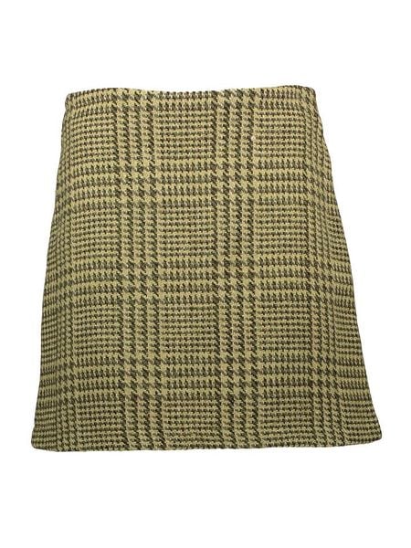 Herrlicher Spódnica w kolorze khaki rozmiar: S. Zielone spódnice Herrlicher, na co dzień, s, bez wzorów, midi, proste. Za 114.44 zł.