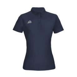 Damska koszulka polo Acerbis Atlantis. Niebieskie t-shirty sportowe ACERBIS, l, bez wzorów, z materiału, bez ramiączek, na fitness i siłownię. Za 153.00 zł.