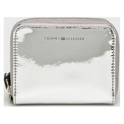 Tommy Hilfiger - Portfel. Szare portfele Tommy Hilfiger, z materiału. Za 249.90 zł.