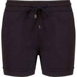 Szorty JUVIA SAMIRA. Niebieskie szorty Juvia, bez wzorów, z bawełny. Za 480.00 zł.