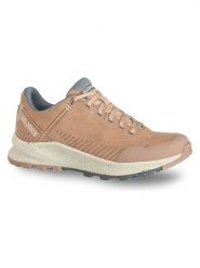 DOLOMITE Skórzane buty turystyczne "Carezza" w kolorze jasnoróżowym rozmiar: 40. Różowe buty trekkingowe Dolomite, ze skóry, bez zapięcia. Za 418.45 zł.