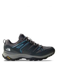 The North Face Trekkingi NF0A8AABSOU1 Szary. Szare buty trekkingowe The North Face, z materiału, bez zapięcia. Za 419.99 zł.