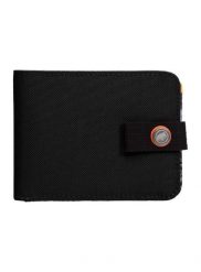 Portfel Mammut Xeron Wallet - black. Czarne portfele Mammut, bez wzorów, z nylonu. Za 153.40 zł.