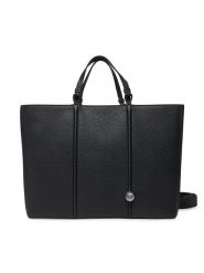 JACQUEMUS Torebka 24H255BA4263216 Czarny. Czarne torebki klasyczne JACQUEMUS, bez wzorów, ze skóry, bez dodatków. Za 4,719.00 zł.