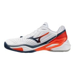 Buty do biegania Mizuno Neo Accera AC. Białe buty do biegania Mizuno, bez wzorów, z materiału, bez zapięcia, do biegania. Za 580.00 zł.