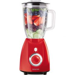 Sencor SBL 5372RD Czerwony Blender kielichowy. Blendery Sencor. Za 239.00 zł.