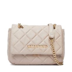 Torebka Valentino. Białe listonoszki Valentino, bez wzorów, bez dodatków. Za 589.99 zł.
