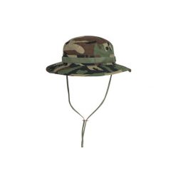 Kapelusz Helikon Boonie US Woodland rozmiar S. Brązowe kapelusze HELIKON-TEX, bez wzorów, sportowe. Za 54.99 zł.