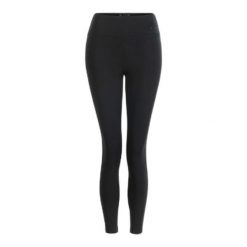 Damskie legginsy Joma Latino IV. Niebieskie legginsy Joma, bez wzorów, z materiału, długie. Za 242.50 zł.