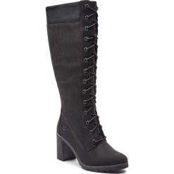 Kozaki TIMBERLAND - Allington 14In Side A1KBU Black. Kozaki marki Kazar. W wyprzedaży za 539.00 zł.