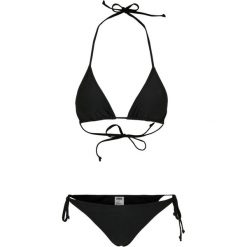 Damskie Trójkątne Bikini Z Recyklingu. Czarne bikini Urban Classics, bez wzorów. Za 120.99 zł.