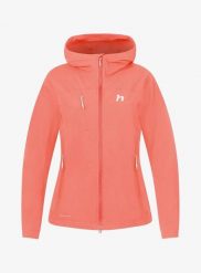 Kurtka damska Hannah Aspen Hoody. Czerwone kurtki Hannah, xl, bez wzorów, z materiału, bez kaptura. Za 549.99 zł.