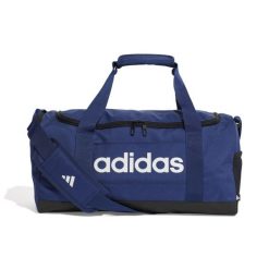 Torba Linear S Niebieski - IN6111. Białe torby sportowe adidas, bez wzorów. Za 114.00 zł.