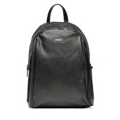 Plecak WITTCHEN. Czarne plecaki Wittchen, bez wzorów, bez dodatków. Za 179.99 zł.