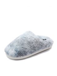 Confly Kapcie w kolorze szarym rozmiar: 38/39. Szare kapcie Confly, bez wzorów. Za 47.94 zł.