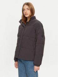 Roxy Kurtka zimowa Sweetest Road ERJJK03619 Czarny Boxy Fit. Czarne kurtki Roxy, na zimę, xs, bez wzorów, z syntetyku, bez kaptura. Za 239.99 zł.
