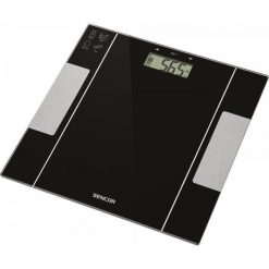 Sencor Waga Fitness Sbs 5050, Czarny. Wagi łazienkowe marki Sencor. Za 55.00 zł.
