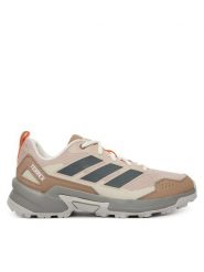 Adidas Trekkingi Terrex Eastrail 3 W JR4021 Brązowy. Brązowe buty trekkingowe adidas, bez wzorów, z materiału, bez zapięcia, trekkingowe. Za 349.99 zł.