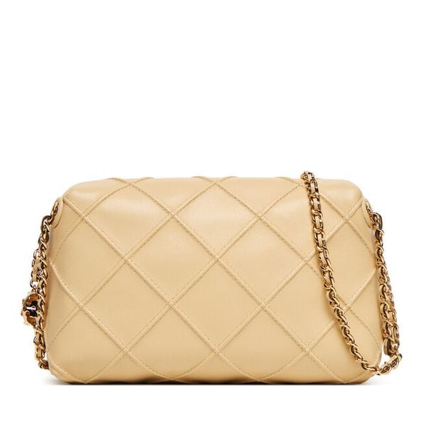 Torebka Tory Burch. Kopertówki Tory Burch, bez wzorów, wizytowe, bez dodatków. Za 1,399.00 zł.