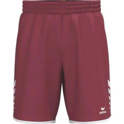 Krótkie spodenki bez podszewki dla dzieci Erima Wings. Brązowe szorty Erima, bez wzorów. Za 162.00 zł.
