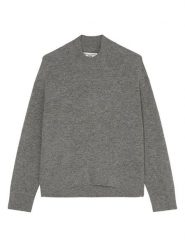 Marc O´Polo Sweter w kolorze szarym rozmiar: XXL. Szare swetry xxl, bez wzorów, bez ramiączek. Za 219.60 zł.