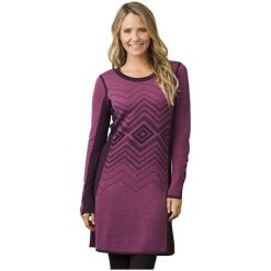 Prana Kobiety Ubierają Delia Dress Sangria (Rozmiar S). Spódnice marki PrAna. W wyprzedaży za 317.00 zł.