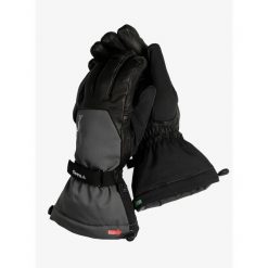 Rękawiczki Camp Geko Alpine. Szare rękawiczki CAMP, bez wzorów, sportowe. Za 408.99 zł.